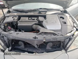 2006 Lexus RX 400h with VIN JTJHW31U060014913, listed as a Copart auction lot 55529385 with 200,236 mi miles and Clean Title. Bid and sale history available at DreamBid. Image 11.
