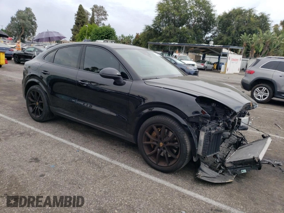 2020 Porsche Cayenne S z VIN WP1BB2AY2LDA57301, wystawiony jako Copart lot #61844863 z przebiegiem 38 367 mil mil oraz . Historia ofert i sprzedaży dostępna na DreamBid. Obrazek 4.