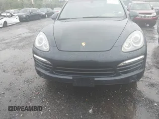 2012 Porsche Cayenne with VIN WP1AA2A22CLA07997, listed as a IAAI auction lot 42311645 with 119,547 mi miles and . Bid and sale history available at DreamBid. Image 12.