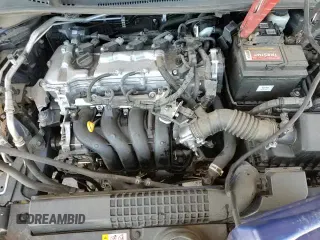 2022 Toyota Corolla L with VIN 5YFDPMAE8NP291021, listed as a Copart auction lot 80297485 with 37,449 mi miles and Salvage title. Bid and sale history available at DreamBid. Image 16.