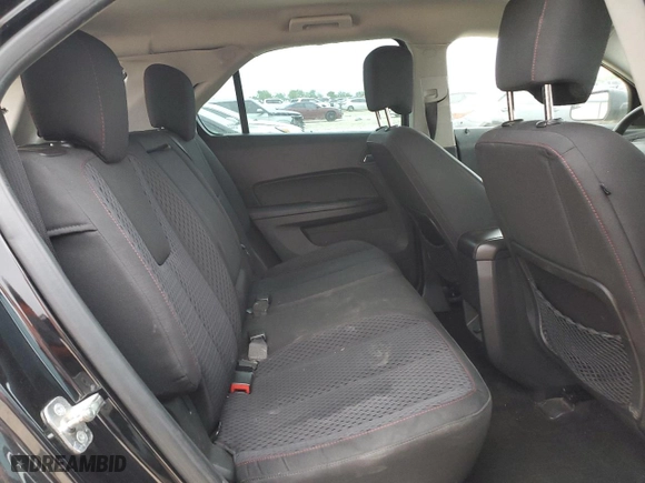 2013 Chevrolet Equinox LS with VIN 2GNALBEK1D6265029, listed as a Copart auction lot 51506415 with 144,144 mi miles and Salvage Title. Bid and sale history available at carsss.com. Image 10.