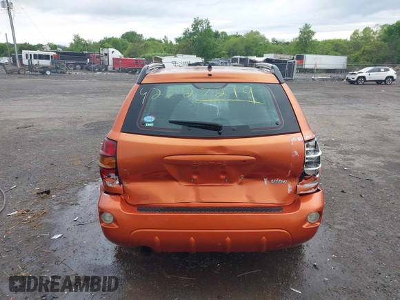 2005 Pontiac Vibe z VIN 5Y2SL66865Z436726, wystawiony jako IAAI lot #42227219 z przebiegiem 266 939 mil mil oraz . Historia ofert i sprzedaży dostępna na DreamBid. Obrazek 16.