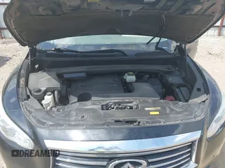 2014 Infiniti QX60 with VIN 5N1AL0MN3EC533821, listed as a IAAI auction lot 42175446 with 161,369 mi miles and . Bid and sale history available at DreamBid. Image 10.