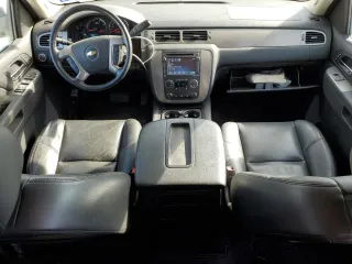 2013 Chevrolet Silverado 3500HD LTZ with VIN 1GC4K1C81DF212489, listed as a Copart auction lot 67302454 with 57,599 mi miles and Salvage Title. Bid and sale history available at carsss.com. Image 8.