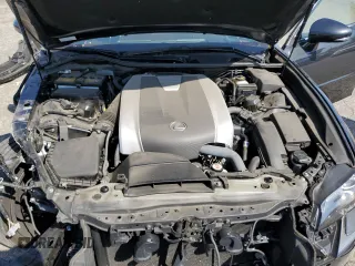 2019 Lexus GS with VIN JTHBZ1BLXKA018478, listed as a Copart auction lot 72586304 with 62,390 mi miles and Salvage Title. Bid and sale history available at carsss.com. Image 11.