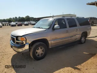 2005 GMC Yukon XL SLT with VIN 1GKEC16Z45J101007, listed as a Copart auction lot 73410194 with 222,535 mi miles and Salvage Title. Bid and sale history available at carsss.com. Image 1.