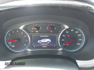 2020 Chevrolet Traverse Premier with VIN 1GNERKKW0LJ242236, listed as a IAAI auction lot 42588362 with 78,058 mi miles and . Bid and sale history available at DreamBid. Image 7.