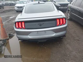 2023 Ford Mustang EcoBoost with VIN 1FA6P8TH9P5105743, listed as a IAAI auction lot 42525135 with 31,116 mi miles and . Bid and sale history available at DreamBid. Image 17.