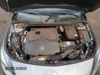 2016 Mercedes-Benz CLA with VIN WDDSJ4EBXGN336846, listed as a Copart auction lot 62536202 with 56,440 mi miles. Bid and sale history available at carsss.com. Image 7.