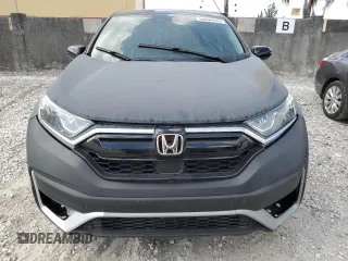 2021 Honda CR-V EX with VIN 5J6RW2H56ML014906, listed as a Copart auction lot 54854445 with 67,403 mi miles and Salvage Title. Bid and sale history available at carsss.com. Image 5.