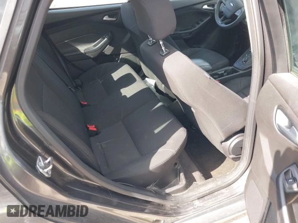 2016 Ford Focus SE with VIN 1FADP3F22GL288268, listed as a IAAI auction lot 42149474 with 78,487 mi miles and . Bid and sale history available at carsss.com. Image 8.