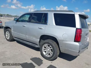 2017 Chevrolet Tahoe LT with VIN 1GNSCBKC6HR233401, listed as a IAAI auction lot 41544529 with 107,796 mi miles. Bid and sale history available at carsss.com. Image 3.