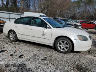 2005 Nissan Altima 2.5 with VIN 1N4AL11D95C195532, listed as a Copart auction lot 45563285 with 219,613 mi miles and Salvage Title. Bid and sale history available at carsss.com. Image 4.