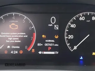 2024 Honda CR-V EX-L with VIN 2HKRS3H70RH311447, listed as a IAAI auction lot 41081148 with 7,651 mi miles and . Bid and sale history available at DreamBid. Image 16.