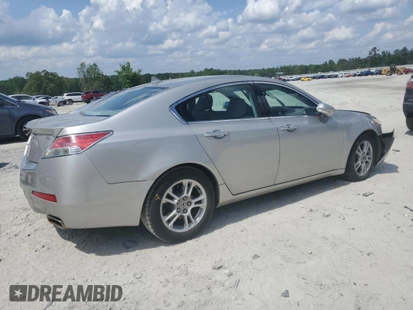 2009 Acura TL Technology z VIN 19UUA86539A013933, wystawiony jako Copart lot #54088335 z przebiegiem 242 120 mil mil oraz Szkoda całkowita • Salvage title. Historia ofert i sprzedaży dostępna na DreamBid. Obrazek 3.