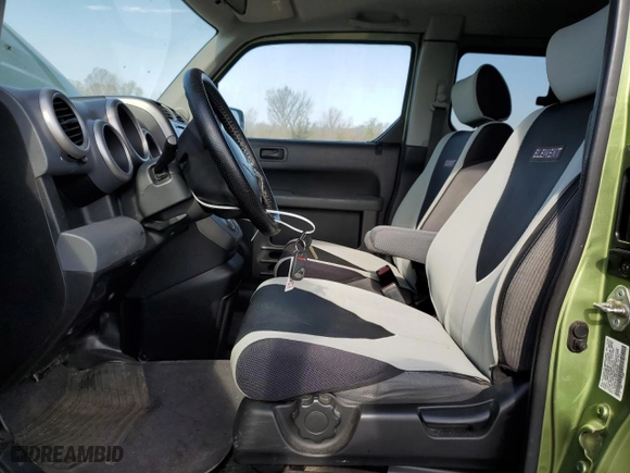2006 Honda Element EX-P with VIN 5J6YH187X6L003265, listed as a Copart auction lot 53344345 with 238,105 mi miles and Salvage Title. Bid and sale history available at carsss.com. Image 7.