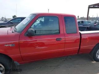 2002 Ford Ranger XL Fleet with VIN 1FTYR44U12PA30681, listed as a IAAI auction lot 41687461 with 93,404 mi miles. Bid and sale history available at carsss.com. Image 14.