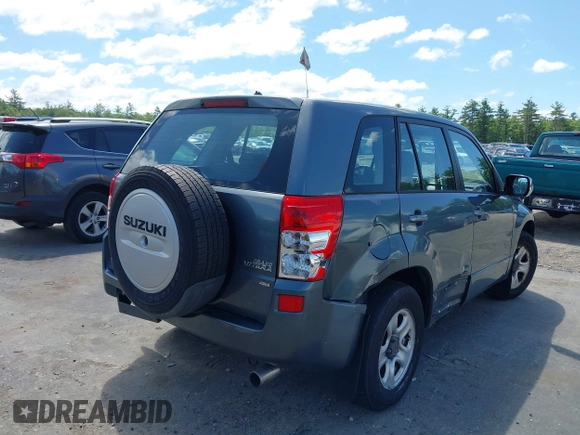 2006 Suzuki Grand Vitara с VIN JS3TD941664103676, выставлен на аукционе IAAI как лот 42489484 с пробегом 213 711 миль миль и . История ставок и продаж доступна на DreamBid. Изображение 4.