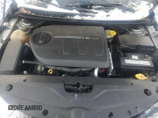 2015 Chrysler 200 S with VIN 1C3CCCDG8FN656444, listed as a Copart auction lot 52065895 with 78,910 mi miles and Salvage Title. Bid and sale history available at carsss.com. Image 12.