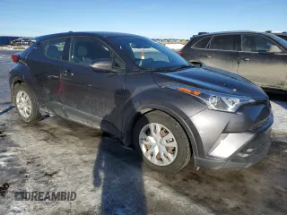 2019 Toyota C-HR XLE with VIN JTNKHMBX7K1044220, listed as a Copart auction lot 84725414 with 144,993 mi miles and Clean Title. Bid and sale history available at DreamBid. Image 4.
