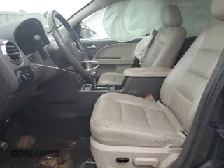 2008 Ford Taurus X SEL с VIN 1FMDK02WX8GA23393, выставлен на аукционе Copart как лот 47027734 с пробегом 185 485 миль миль и Списание • Salvage title. История ставок и продаж доступна на DreamBid. Изображение 7.