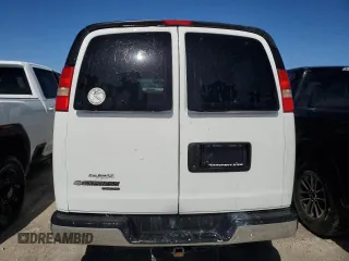 2012 Chevrolet Express Passenger 1LT z VIN 1GAZGYFG6C1134377, wystawiony jako Copart lot #75669234 z przebiegiem Nie podano mil oraz Nie do naprawy • Non repairable. Historia ofert i sprzedaży dostępna na DreamBid. Obrazek 6.