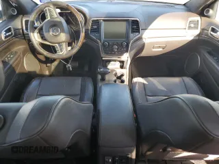 2014 Jeep Grand Cherokee Summit with VIN 1C4RJEJGXEC192532, listed as a Copart auction lot 86210124 with 72,401 mi miles and Salvage title. Bid and sale history available at DreamBid. Image 8.