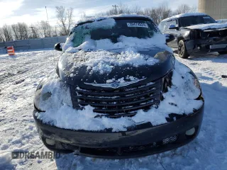 2008 Chrysler PT Cruiser with VIN 3C3HY55X78T122193, listed as a Copart auction lot 39474524 with 103,241 mi miles and Clean Title. Bid and sale history available at DreamBid. Image 5.