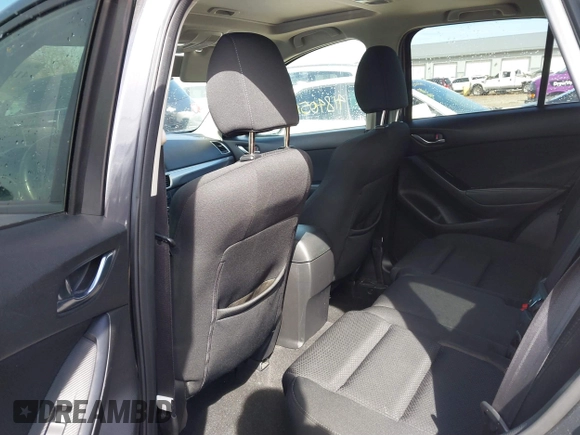 2016 Mazda CX-5 Touring with VIN JM3KE4CY9G0915305, listed as a IAAI auction lot 41840519 with 188,702 mi miles and . Bid and sale history available at carsss.com. Image 8.