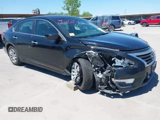 2015 Nissan Altima S with VIN 1N4AL3AP9FN869710, listed as a IAAI auction lot 42043275 with 163,909 mi miles and . Bid and sale history available at DreamBid. Image 1.