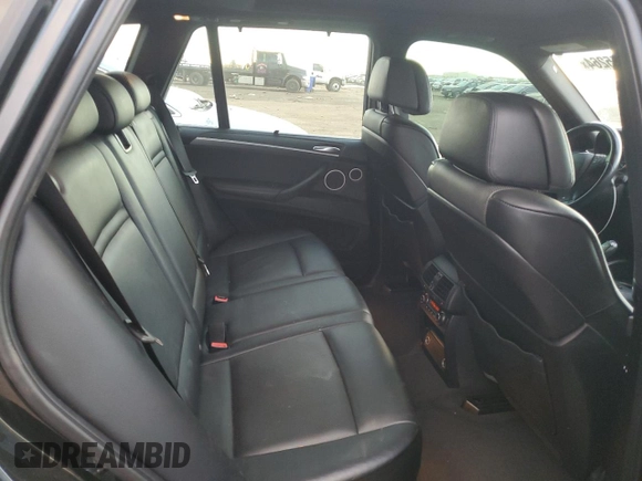 2012 BMW X5 M with VIN 5YMGY0C53CLK27952, listed as a Copart auction lot 81315264 with 90,187 mi miles and Salvage Title. Bid and sale history available at carsss.com. Image 11.