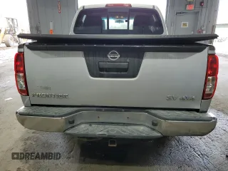 2016 Nissan Frontier S with VIN 1N6AD0EV8GN762225, listed as a Copart auction lot 85652444 with Not provided miles and Salvage title. Bid and sale history available at DreamBid. Image 6.
