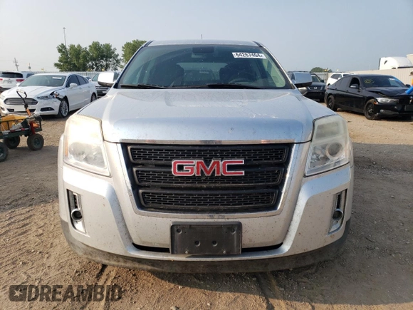 2012 GMC Terrain SLE-1 with VIN 2GKFLREK4C6331406, listed as a Copart auction lot 64267404 with 121,371 mi miles and Clean Title. Bid and sale history available at DreamBid. Image 5.