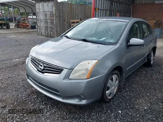 2012 Nissan Sentra 2.0 with VIN 3N1AB6AP8CL780112, listed as a IAAI auction lot 42295145 with 172,925 mi miles and . Bid and sale history available at DreamBid. Image 17.