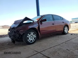 2010 Nissan Altima S z VIN 1N4AL2AP5AN531031, wystawiony jako Copart lot #59589225 z przebiegiem 164 139 mil mil oraz Szkoda całkowita • Salvage title. Historia ofert i sprzedaży dostępna na DreamBid. Obrazek 1.