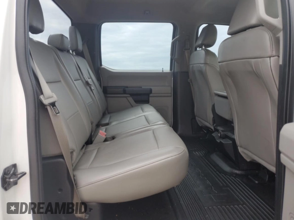 2017 Ford F-350 Lariat с VIN 1FT8W3DT0HEB40748, выставлен на аукционе Copart как лот 54147715 с пробегом 140 800 миль миль и Чистый • Clean title. История ставок и продаж доступна на DreamBid. Изображение 10.