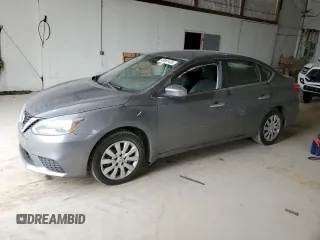 2017 Nissan Sentra SV z VIN 3N1AB7AP3HY235144, wystawiony jako Copart lot #49981405 z przebiegiem 231 511 mil mil oraz Szkoda całkowita • Salvage title. Historia ofert i sprzedaży dostępna na DreamBid. Obrazek 1.