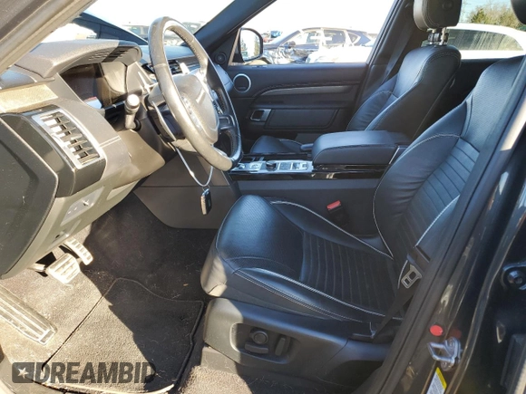 2018 Land Rover Discovery HSE with VIN SALRR2RV3JA051455, listed as a Copart auction lot 78746413 with 50,574 mi miles. Bid and sale history available at carsss.com. Image 7.