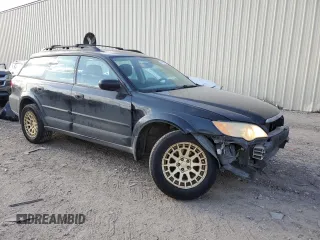2008 Subaru Outback z VIN 4S4BP60C186344569, wystawiony jako Copart lot #81800494 z przebiegiem 179 168 mil mil oraz Szkoda całkowita • Salvage title. Historia ofert i sprzedaży dostępna na DreamBid. Obrazek 4.