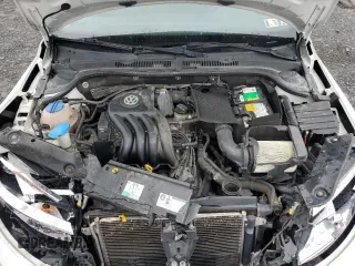 2015 Volkswagen Jetta S with VIN 3VW1K7AJ7FM223203, listed as a Copart auction lot 51891325 with 134,544 mi miles and Salvage title. Bid and sale history available at DreamBid. Image 11.