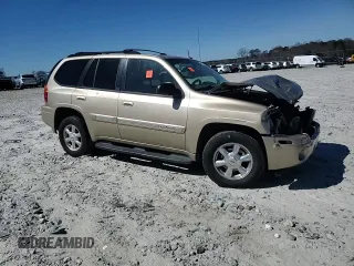 2004 GMC Envoy SLT with VIN 1GKDS13S942169804, listed as a Copart auction lot 47439305 with 240,348 mi miles and Salvage Title. Bid and sale history available at carsss.com. Image 11.