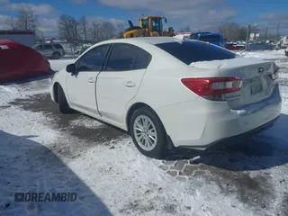 2017 Subaru Impreza Premium z VIN 4S3GKAB64H3624975, wystawiony jako IAAI lot #41590195 z przebiegiem 159 096 mil mil oraz . Historia ofert i sprzedaży dostępna na DreamBid. Obrazek 3.
