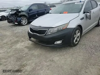 2014 Kia Optima LX with VIN 5XXGM4A78EG341125, listed as a Copart auction lot 49293515 with 202,599 mi miles and Salvage Title. Bid and sale history available at carsss.com. Image 11.