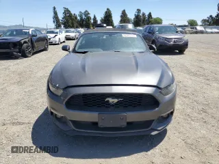 2015 Ford Mustang V6 с VIN 1FATP8EM2F5371620, выставлен на аукционе Copart как лот 55304315 с пробегом 174 852 миль миль и Чистый • Clean title. История ставок и продаж доступна на DreamBid. Изображение 5.