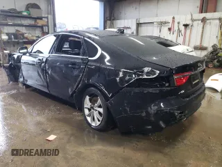 2018 Jaguar XF 25t Premium with VIN SAJBJ4FX8JCY54463, listed as a Copart auction lot 81089384 with 90,263 mi miles and Salvage Title. Bid and sale history available at carsss.com. Image 2.