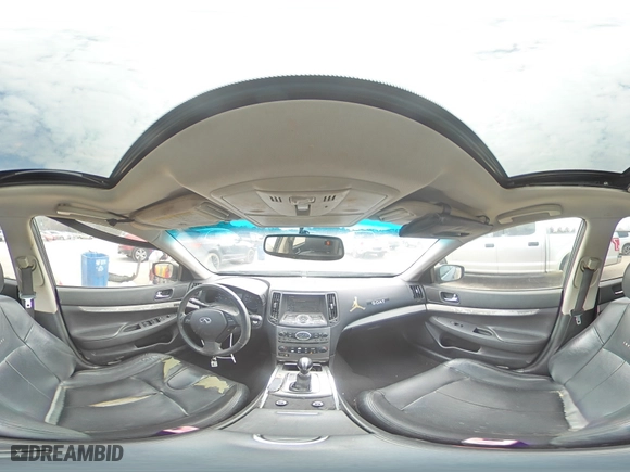 2013 Infiniti G37 Sedan Journey with VIN JN1CV6AP6DM303962, listed as a Copart auction lot 46867665 with 166,241 mi miles and Salvage Title. Bid and sale history available at carsss.com. Image 12.