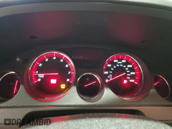 2007 GMC Acadia SLE with VIN 1GKEV13757J157036, listed as a Copart auction lot 78567244 with Not Provided miles and Salvage Title. Bid and sale history available at DreamBid. Image 9.