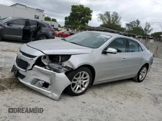 2016 Chevrolet Malibu Limited LT with VIN 1G11C5SA4GF108927, listed as a Copart auction lot 84073614 with 121,676 mi miles and Salvage Title. Bid and sale history available at carsss.com. Image 1.