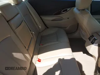2012 Buick LaCrosse Premium 1 with VIN 1G4GD5E37CF303227, listed as a IAAI auction lot 42053437 with 108,705 mi miles and . Bid and sale history available at DreamBid. Image 8.