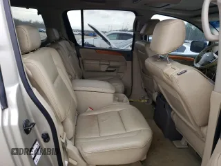 2009 Infiniti QX56 with VIN 5N3AA08D19N901258, listed as a Copart auction lot 42328464 with 226,720 mi miles and Salvage Title. Bid and sale history available at carsss.com. Image 11.